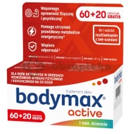 Bodymax Active                   60+20 tbl