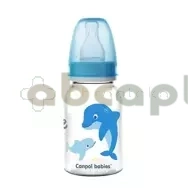 Canpol, butelka wąska, Love & Sea, 59/300, 120 ml