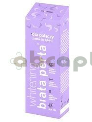 BIAŁA PERŁA pasta do zębów dla palaczy, 75 ml