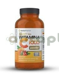 XeniVIT BIO Witamina C 1000 Powder 150 dawek