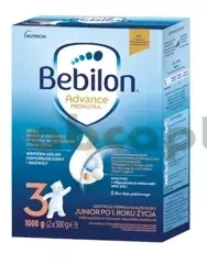 Bebilon 3 Pronutra Advance 1000 g