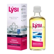 Tran LYSI o smaku tutti frutti, 240 ml
