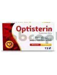 Optisterin, 30 kapsułek