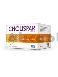 Cholispar, 30 saszetek, 