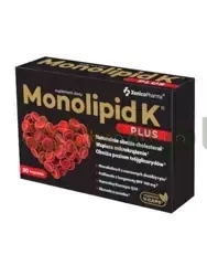 Monolipid K Plus, 30 kapsułek