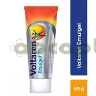 Voltaren Emulgel 1%, żel, 50 g