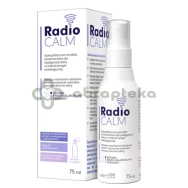 RadioCalm, emulsja do pielęgnacji skóry w trakcie terapii onkologicznej, 75 ml