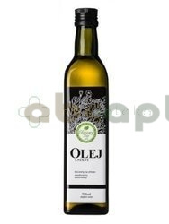 Olejowy Raj, Olej lniany, 500 ml