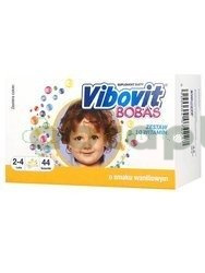 Vibovit Bobas waniliowy, 44 saszetki
