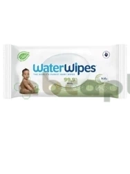 WaterWipes Soapberry BIO, Chusteczki nawilżane dla dzieci, 60 sztuk
