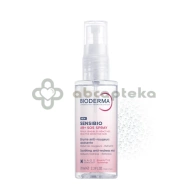 Bioderma Sensibio AR+, SOS spray, mgiełka przeciw zaczerwienieniom, 70 ml