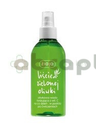Ziaja Liście Zielonej Oliwki, oliwkowa woda tonizująca z witaminą C, 200 ml