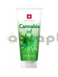 Herbamedicus, Żel Cannabis, 200 ml