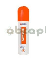 Rodzina Zdrowia Panthenol pianka 5% 150 ml