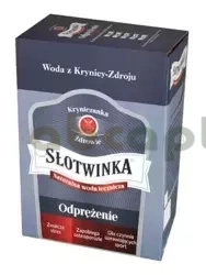 Woda Słotwinka 3 l