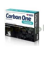Rodzina Zdrowia Carbon One, 20 tabletek