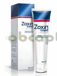 Zoxin-med 20 mg/ml szampon leczniczy przeciwłupieżowy 60 ml