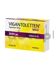 Vigantoletten Max, 60 kapułek