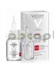 VICHY LIFTACTIV SUPREME H.A. Epidermic filler - serum przeciwzmarszczkowe z kwasem hialuronowym 30 ml 