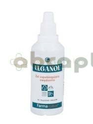 Ulganol żel po ukąszeniu owadów, 55 g