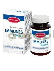 Immunes Complex, granulat do spożywania, 67 g