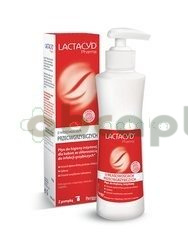 Lactacyd Pharma Płyn przeciw grzybiczy 250 ml