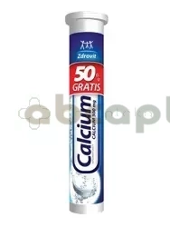 Zdrovit Calcium 300 mg, 20 tabletek musujących