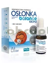 Osłonka Balance, krople, 7,5 ml