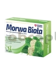 Rodzina Zdrowia Morwa Biała,         72 tabletki