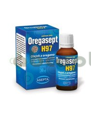 Oregasept H97 Olejek z oregano 30 ml