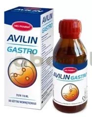 Avilin Gastro płyn 110 ml