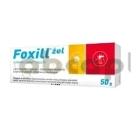 Foxill, 1 mg/g, żel, 50 g