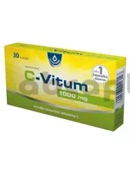 C-Vitum, 30 kapsułek