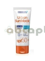 Novaclear Urban Sun, krem skóra sucha SPF 50+, 40 ml
