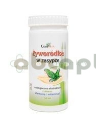Żyworódka w zasypce, 50 ml