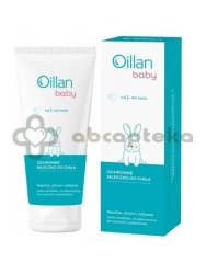 OCEANIC OILLAN Baby Mleczko do ciała, 100 ml | DATA WAŻNOŚCI 31.03.2027