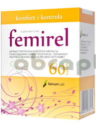 Femirel, 60 kapsułek | DATA WAŻNOŚCI 30.09.2026