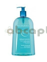 Bioderma Atoderm Gel Douche, zmiękczający żel oczyszczający pod prysznic, bez mydła, 500 ml