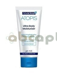 Novaclear Atopis Ultra Body Moisturizer, nawilżający balsam do ciała, 200 ml