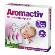 Aromactiv plastry aromatyczne 5 sztuk