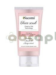 Nacomi, peeling do twarzy, przeciwzmarszczkowy, 85 ml