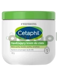 Cetaphil, Krem nawilżający do ciała,   453 g