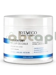 Sylveco Dermo, Skóra Atopowa, Emolientowy balsam do ciała,  400 ml