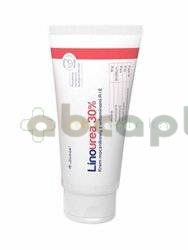Linourea 30% A+E, krem mocznikowy z witaminami A i E, 50 g