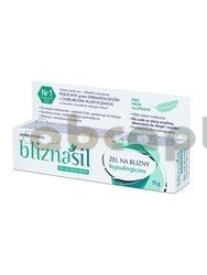 Bliznasil hypoalergiczny, silikonowy żel na blizny, 15 g