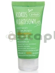 Ziaja Kokos krem-maska do twarzy,     50 ml