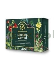 Sinugrip Zatoki, 15 kapsułek