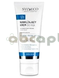 Sylveco Dermo, Skóra Sucha, Nawilżający krem do rąk,75 ml