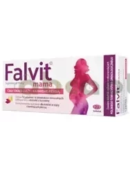 Falvit mama, 30 tabletek 