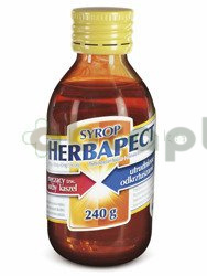 Herbapect syrop 240 g